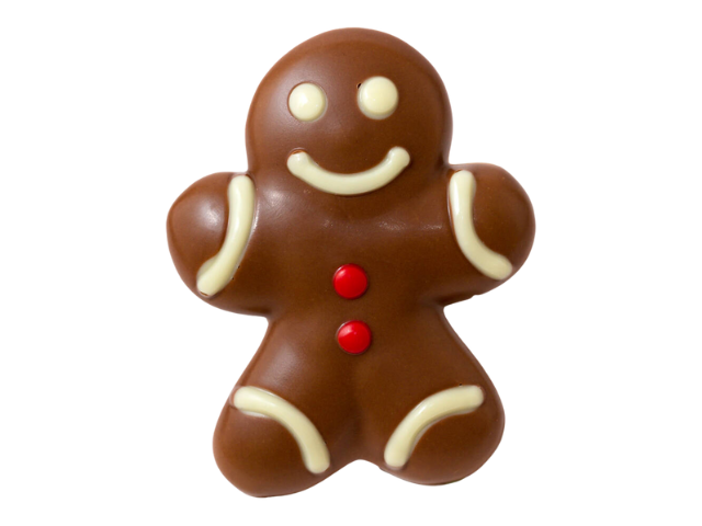Gingerbread man