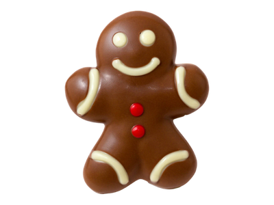 Gingerbread man