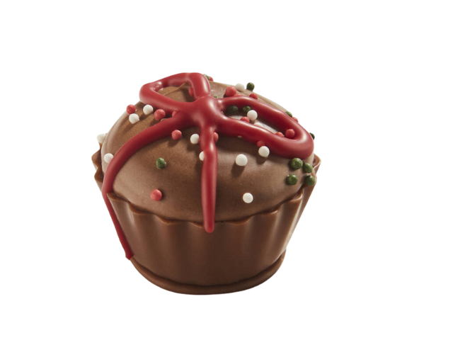 Crisp cupcake cadeau