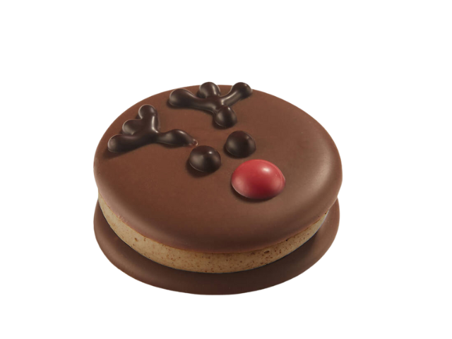 Rudolf brownie Rudolf brownie