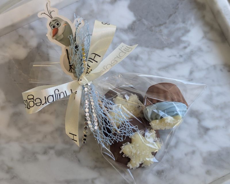 Frozen cadeau Frozen cadeau