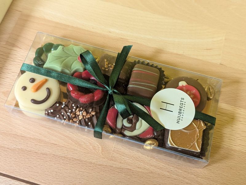 Assorti Kerst plat Assorti Kerst plat