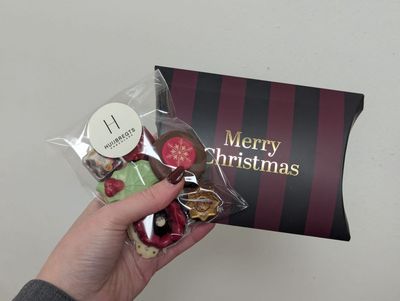 Gondeldoosje - Merry Christmas Gondeldoosje - Merry Christmas