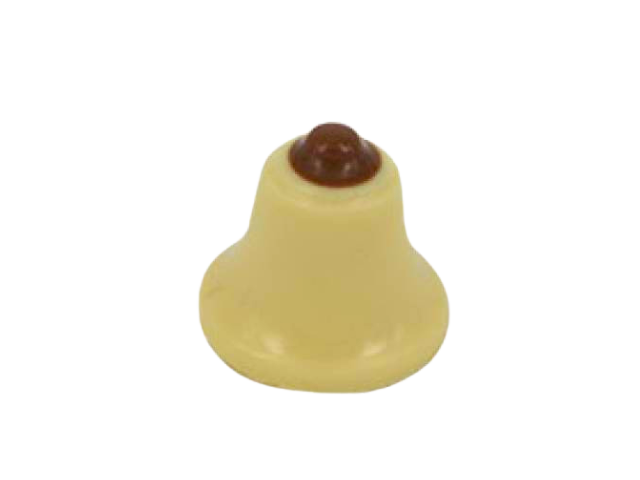 Kerstklok amandelpraliné