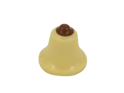 Kerstklok amandelpraliné