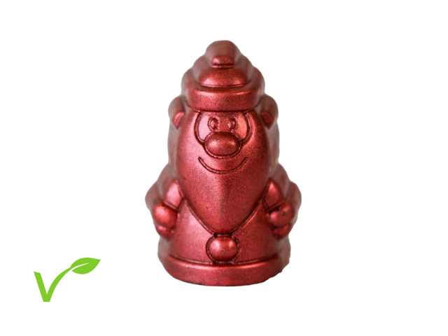 Veenbes kaneel kerstman