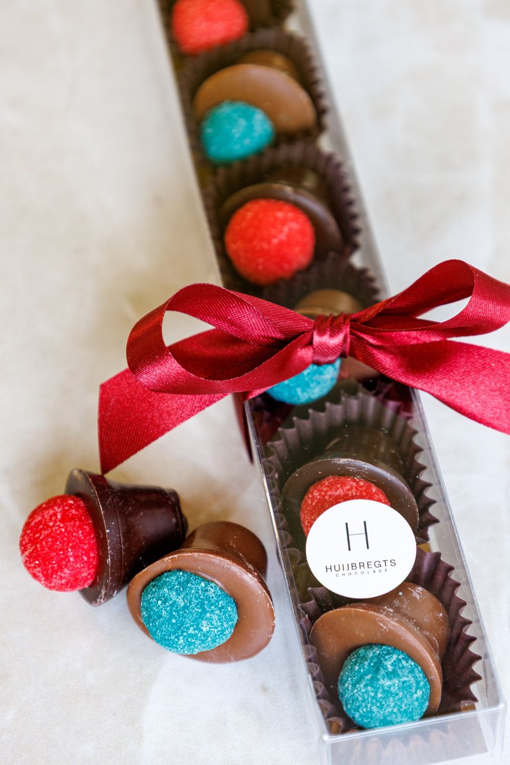 Assorti kerstklokjes