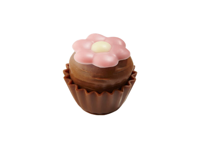 Cupcake bloem