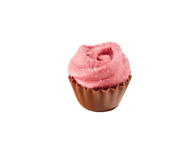 Cupcake roosje Cupcake roosje