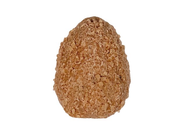 Paasei karamel zeezout