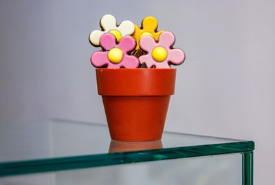 Bloempotje