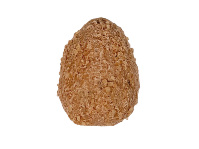 Paasei karamel zeezout