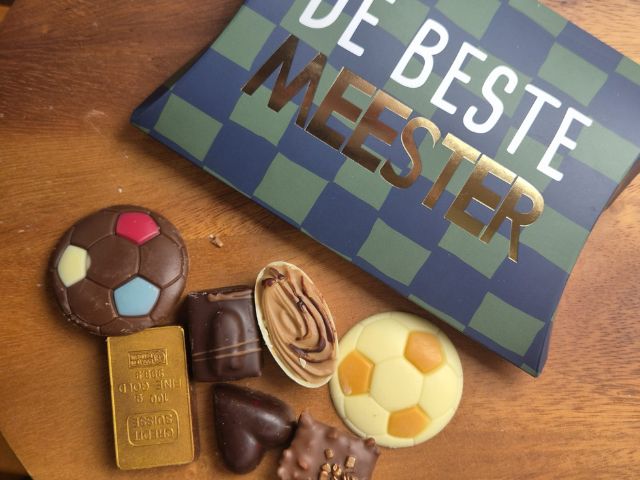 Gondeldoosje - De beste meester