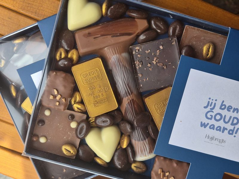 Assorti - Jij bent goud waard!