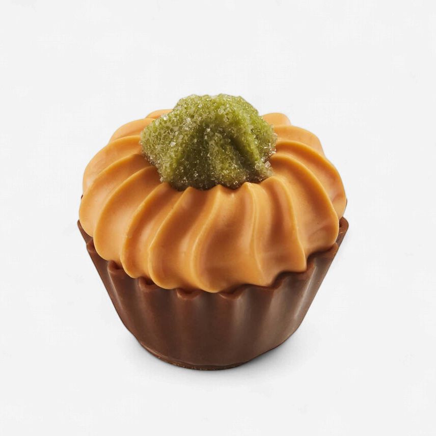Cupcake pompoen
