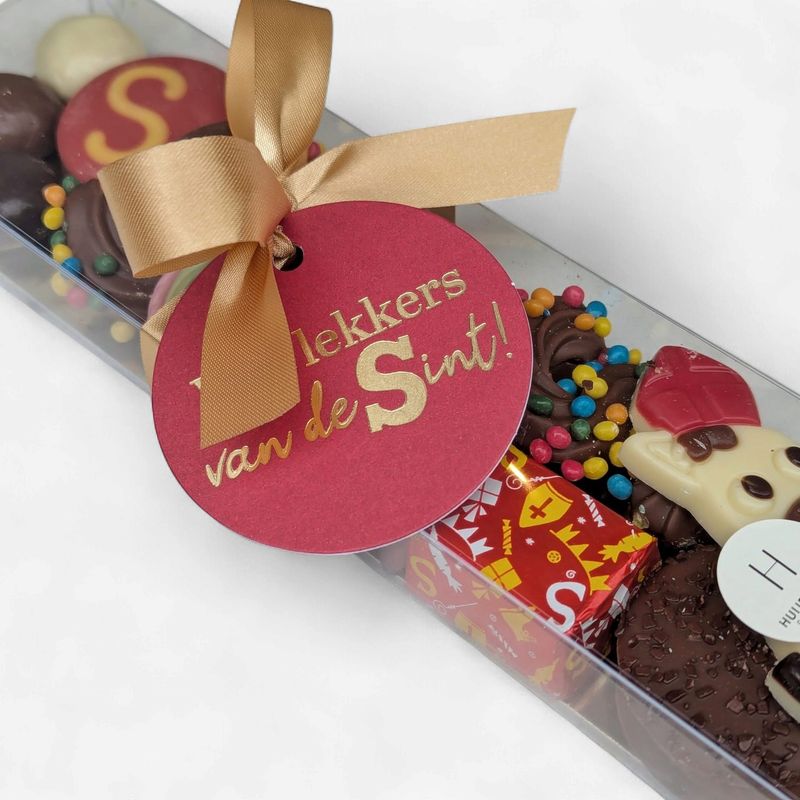 Wat lekkers van de Sint