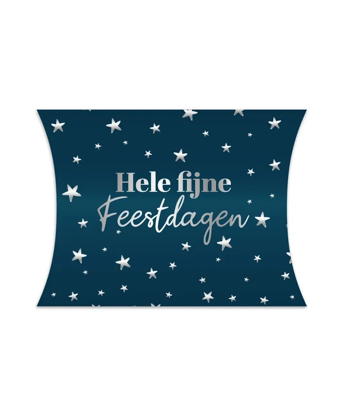 Gondeldoosje - Fijne feestdagen