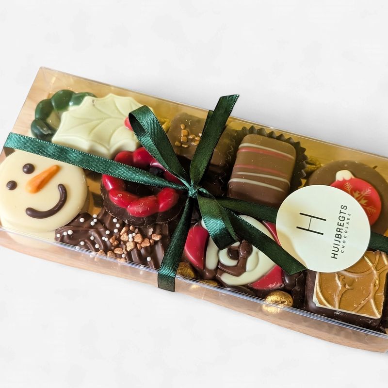 Assorti Kerst plat