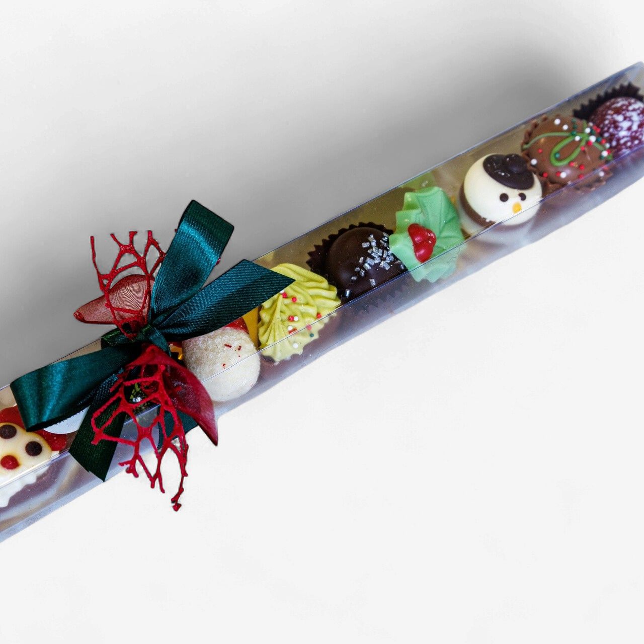 Assorti Transparant+ Kerst
