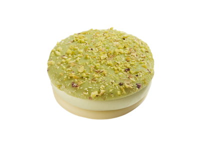 Macaron bonbon pistache