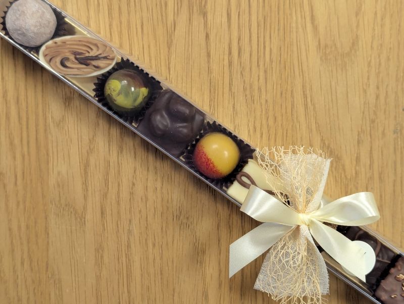 Assorti - Transparant+