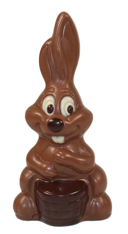 Holfiguur - trommelhaas 17.5cm