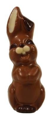 Holfiguur - M lachhaas 25,5cm