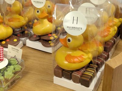 Boxtels indje + bonbons