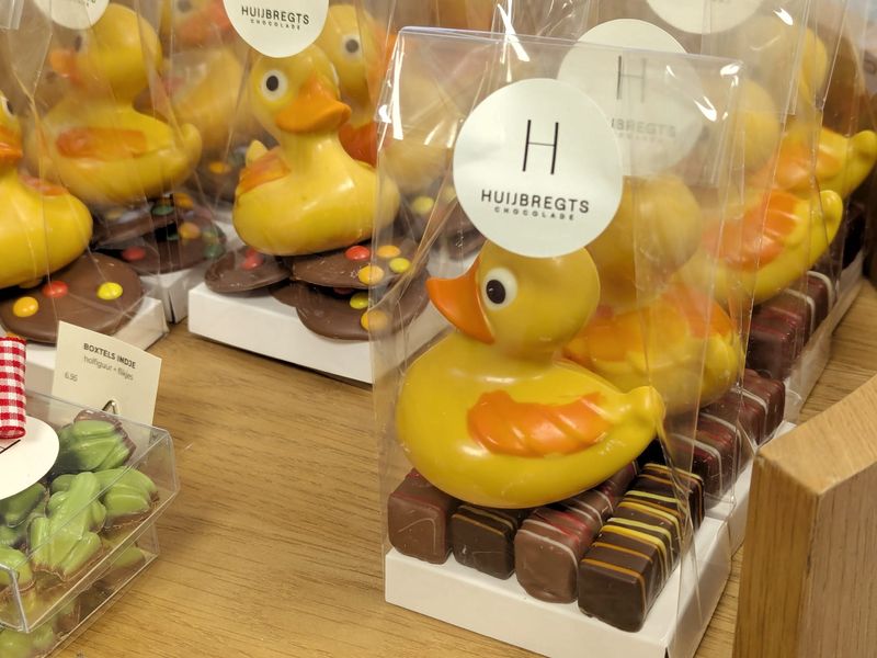 Boxtels indje + bonbons