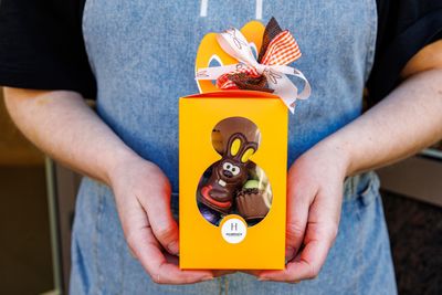 Bunny box assorti Bunny box assorti