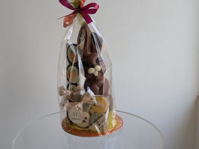 Cadeaupakket lachhaas M