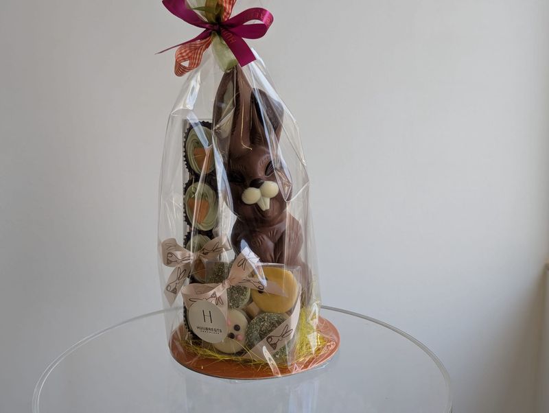 Cadeaupakket lachhaas M