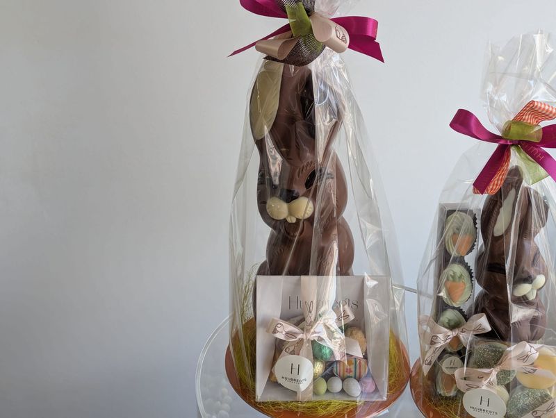 Cadeaupakket lachhaas L