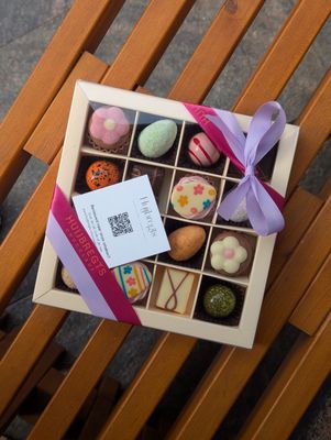 Windowbox deluxe pasen