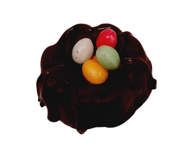 Nestje praliné puur Nestje praliné puur