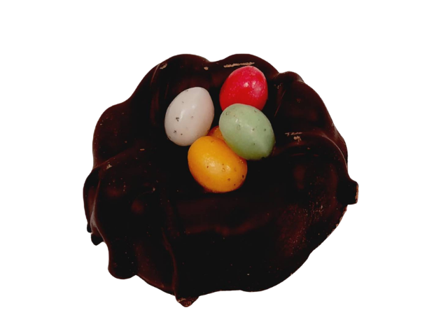 Nestje praliné puur Nestje praliné puur