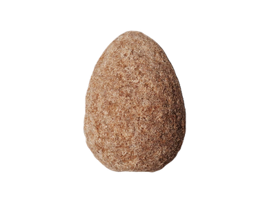 Paasei cinnamon roll