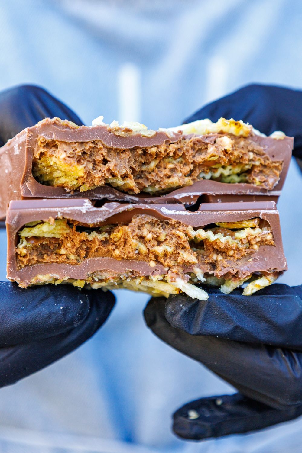 Big Bar - Chocolate chips