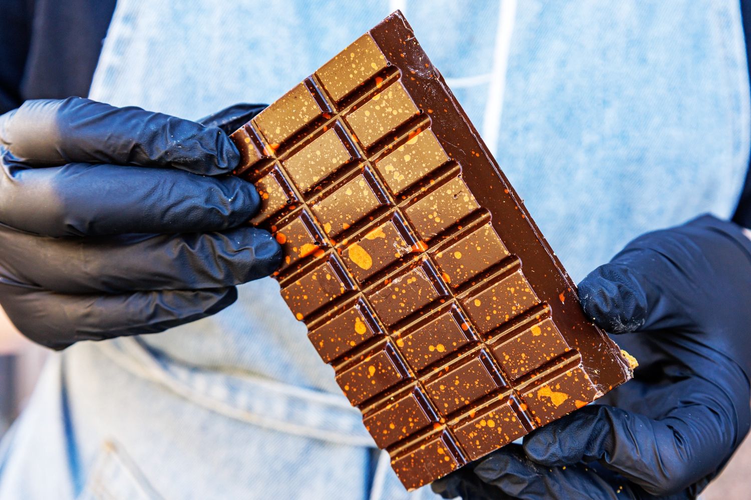 Big Bar - Cookies salted caramel