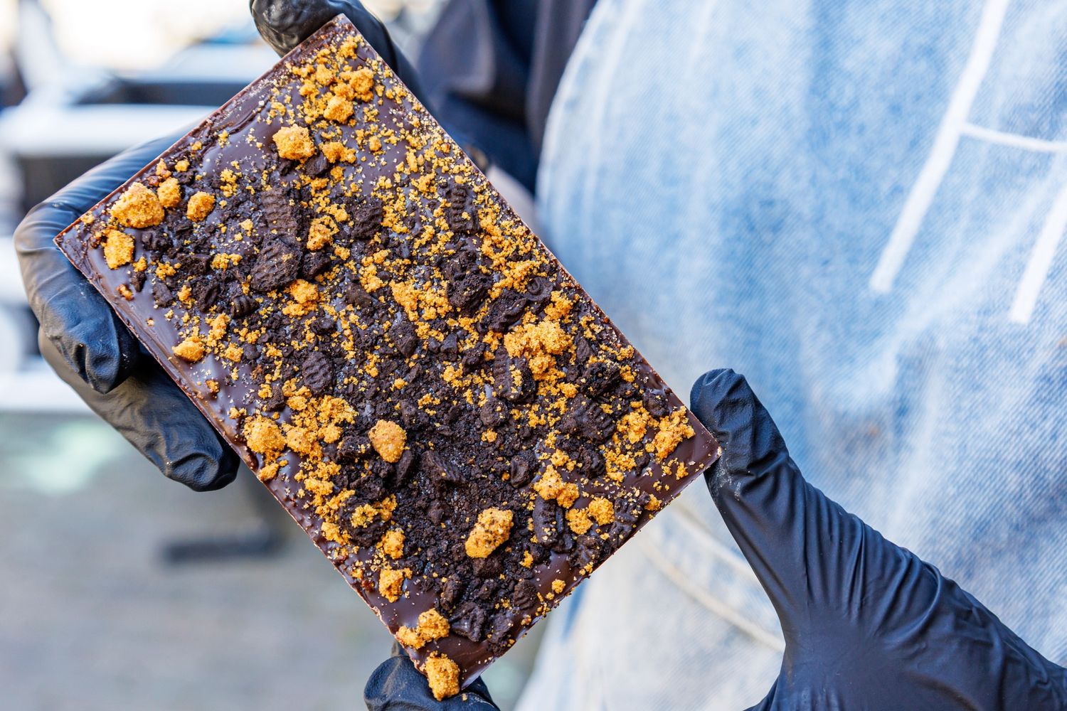 Big Bar - Cookies salted caramel