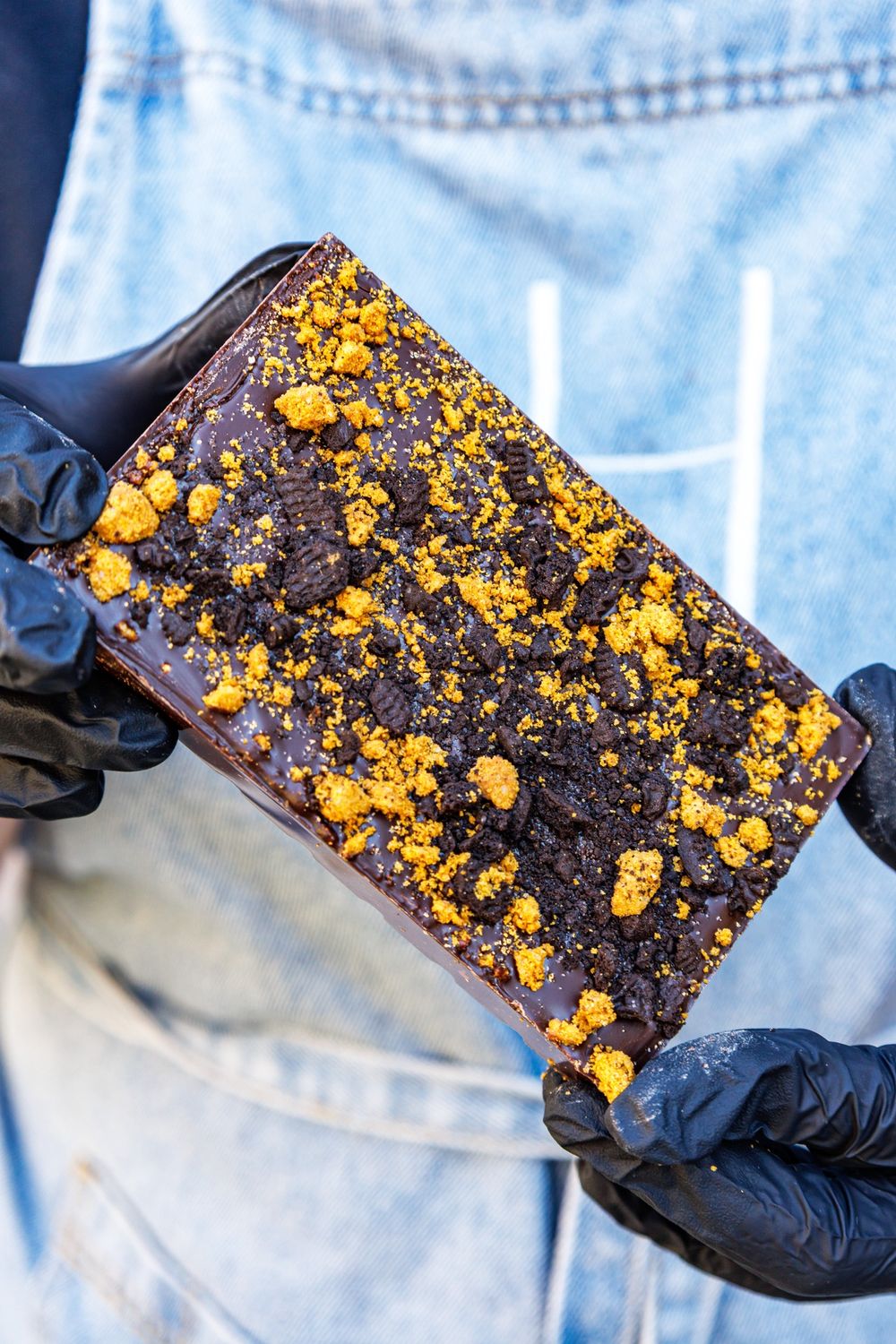 Big Bar - Cookies salted caramel