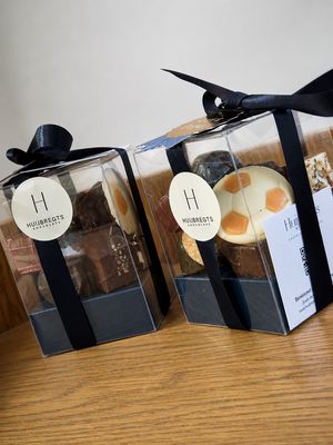Vaderdag chocolade