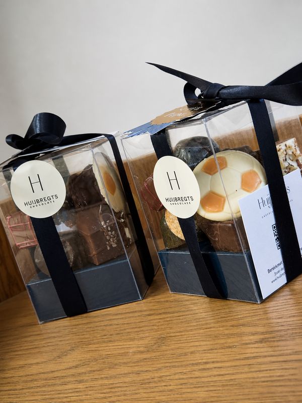 Vaderdag chocolade
