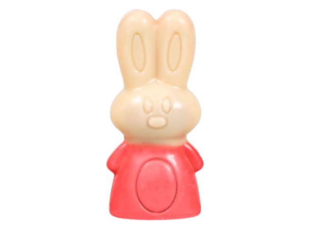 Konijn roze