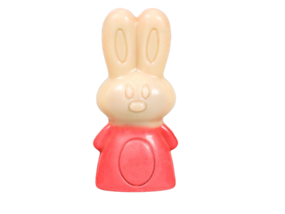 Konijn roze
