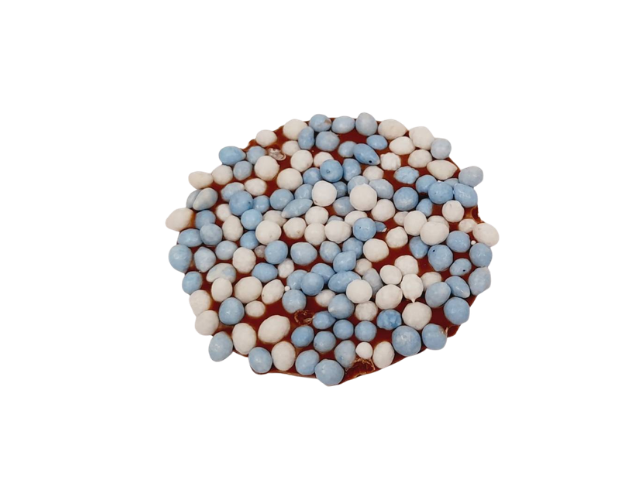 Flik muisjes blauw