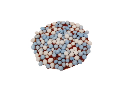 Flik muisjes blauw