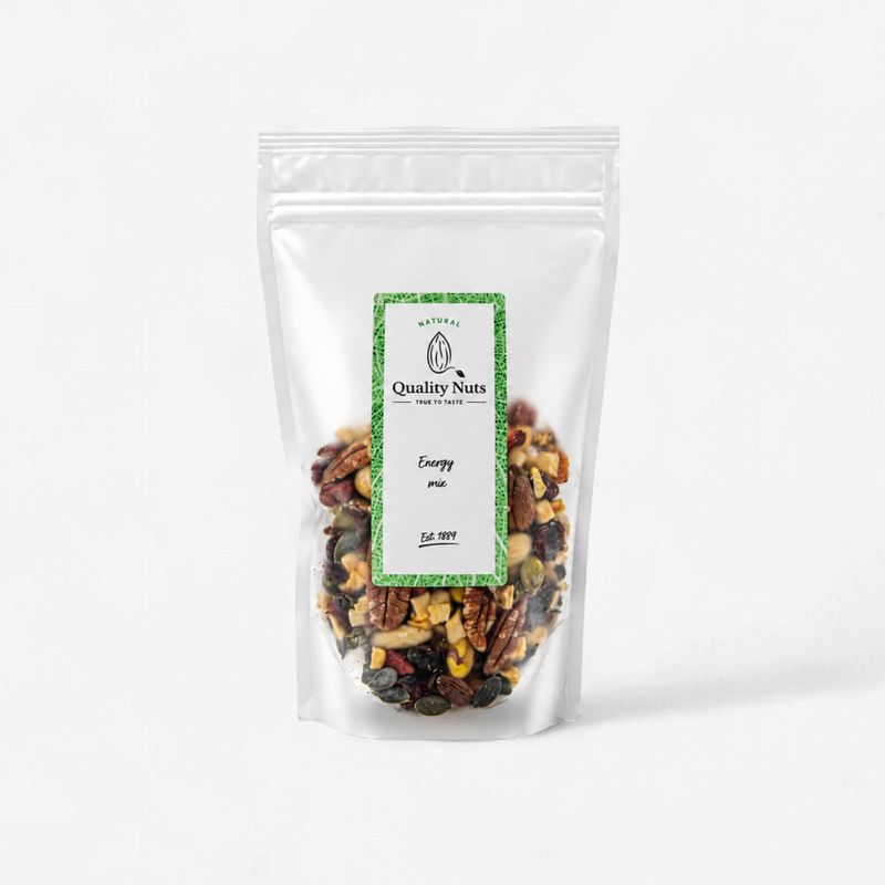 QN Energy Mix 150g -  8st