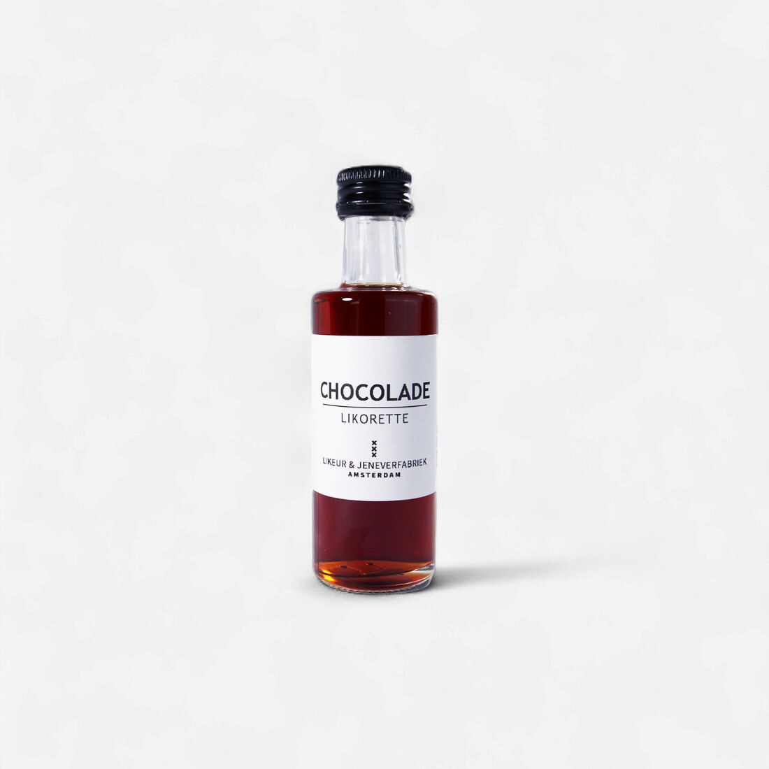 Chocolade Likorette 40ml - 24st