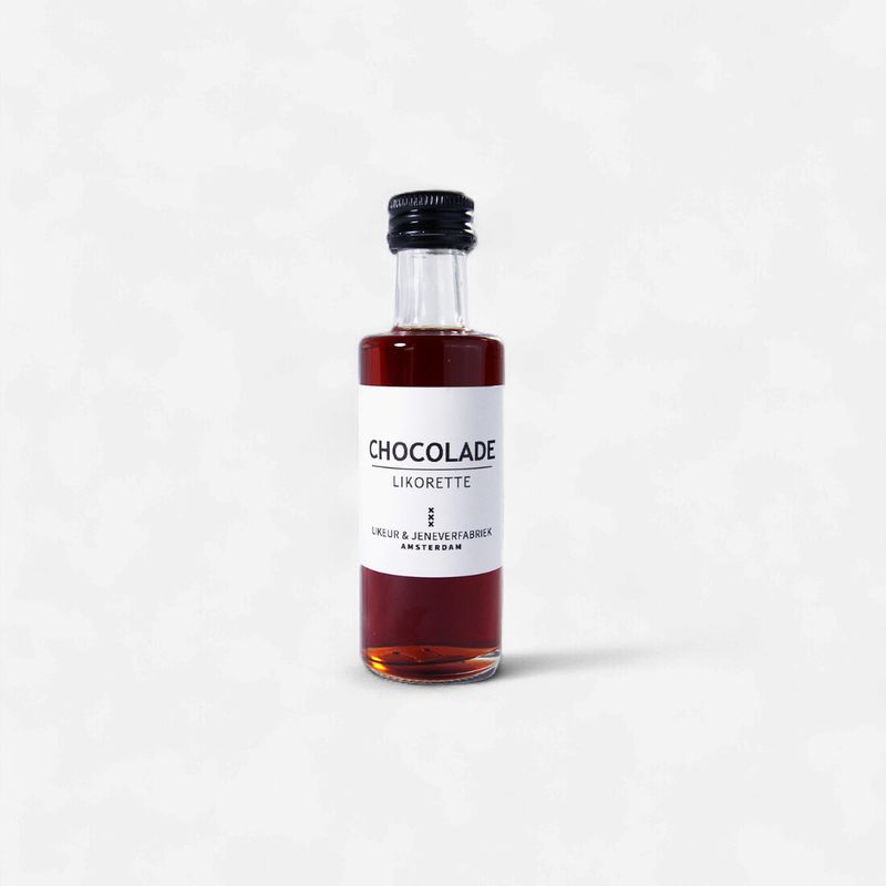 Chocolade Likorette 40ml - 24st